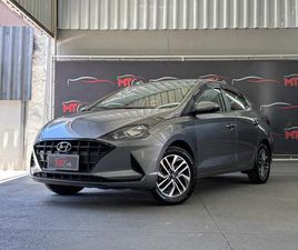 HYUNDAI HB20S 1.6 16V VISION 4P AUTOMÁTICO FLEX