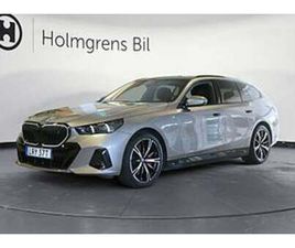 BMW I5 EDRIVE40 TOURING 4,45% RÄNTA BUSINESS LAUNCH EDITION DRAG DAP HE