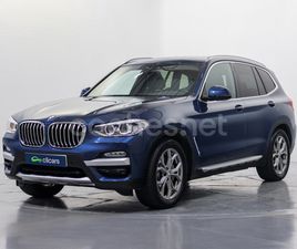 BMW X3 XDRIVE 30I CERTIFICACIÓN DEL VEHÍCULO