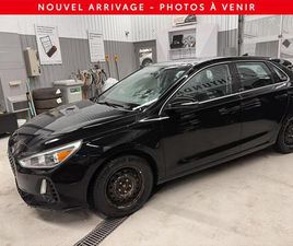 HYUNDAI ELANTRA GT HYUNDAI ELANTRA GT 2019 LUXURY