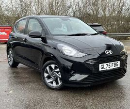 HYUNDAI I10 1.2 [79] ADVANCE 5DR AUTO [NAV]
