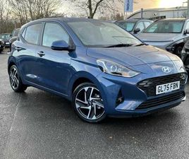 HYUNDAI I10 1.2 [79] PREMIUM 5DR AUTO [NAV]