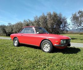 LANCIA FULVIA LANCIA FULVIA COUPE' 1.3 S DEL 1972
