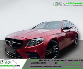 MERCEDES CLASSE E BREAK MERCEDES CLASSE E BREAK 53 BVA 4-MATIC+