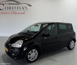 RENAULT GRAND MODUS - 1.2 TCE EXCEPTION | CLIMA | ELK. PAKKET