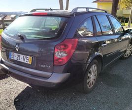 RENAULT LAGUNA ESTATE RENAULT LAGUNA SW 1.9 DCI DYNAMIQUE NOVEMBRO/03