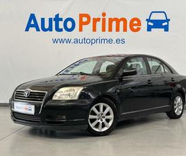 TOYOTA AVENSIS 1.8 VVT-I SOL 95 KW (129 CV)