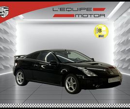 TOYOTA CELICA 1.8 VVT-I 105 KW (143 CV)