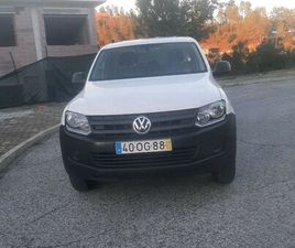 VOLKSWAGEN AMAROK VW AMAROK 2.0 DEZEMBRO/13