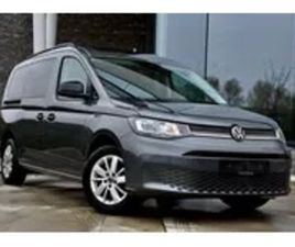 VOLKSWAGEN CADDY CADDY 1.5 TSI DSG **7 ZIT PLAATSEN** PANO