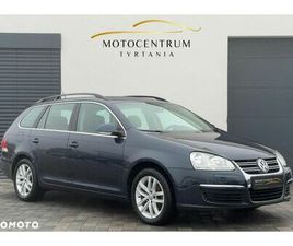 VOLKSWAGEN GOLF VARIANT VOLKSWAGEN GOLF 1.4 TSI COMFORTLINE