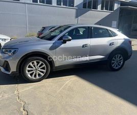 AUDI Q3 SPORTBACK 35 TFSI AUDI Q3 SPORTBACK 35 TFSI S TRONIC ADVANCED