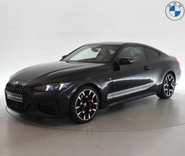 BMW SERIE 4 CABRIOLET 420 BMW 4 SERIES 420I COUPE 135 KW (184 CV)