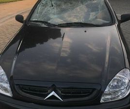 CITROEN XSARA, 1.6 LPG, 2003, KOMBI, PIERWSZY WLAŚCICIEL, 270 TYŚ, ILAWA • OLX.PL