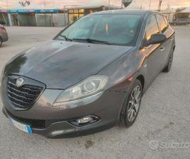 LANCIA DELTA LANCIA DELTA 1.6 MULTIJET 2011