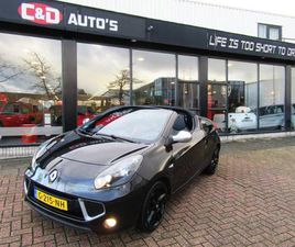 RENAULT WIND - 1.6-16V COLLECTION UNIEK 140PK FULL OPTIONS