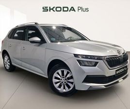 SKODA KAMIQ 1.0 TSI AMBITION DSG 81 KW (110 CV)