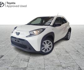 TOYOTA AYGO X X PLAY AUTOMATIQUE NEUVE DE STOCK!!!!