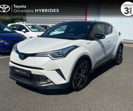 TOYOTA C-HR 122H COLLECTION 2WD E-CVT RC18