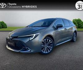 TOYOTA COROLLA BREAK 1.8 140CH DESIGN MY23