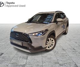 TOYOTA COROLLA CROSS DYNAMIC