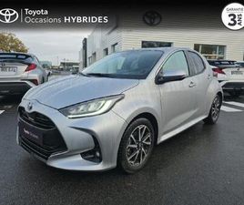 TOYOTA YARIS 116H DESIGN 5P MY21