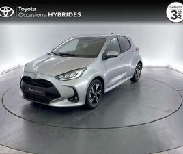 TOYOTA YARIS 116H DESIGN 5P MY25