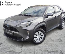 TOYOTA YARIS CROSS DYNAMIC