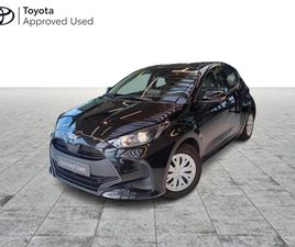 TOYOTA YARIS DYNAMIC