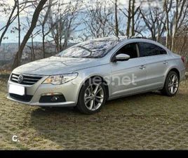 VOLKSWAGEN PASSAT CC VOLKSWAGEN PASSAT CC