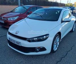 VOLKSWAGEN - SCIROCCO 2.0 TSI 210CV