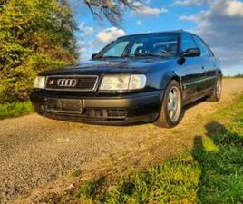 AUDI 100 S4 AUDI 100 S4