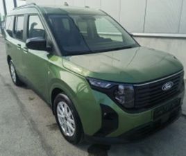 FORD TOURNEO COURIER FORD COURIER TOURNEO ≫ 2024 • 42 000 ЛВ. • ID