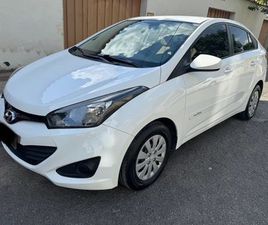 HYUNDAI HB20S C.STYLE/C.PLUS1.6 FLEX 16V AUT. 4P 2014