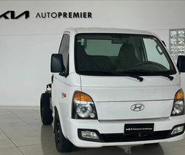 HYUNDAI HR 2021