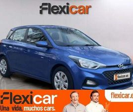 HYUNDAI I20 I20 1.2 MPI KLASS