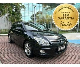 HYUNDAI I30 2.0 AUT 2010/ BLINDADO/ BAIXA KM/ PREÇO REAL
