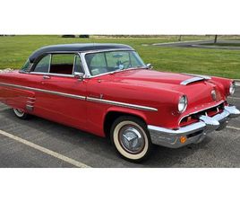 MERCURY MONTEREY 1953 MERCURY MONTEREY
