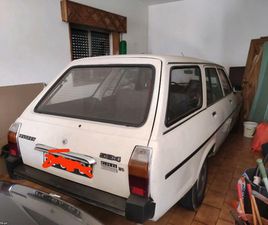 PEUGEOT 504 PEUGEOT 504 504 JUNHO/88