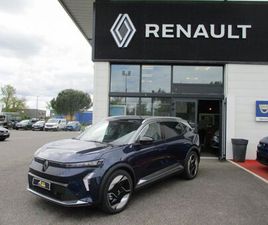 E-TECH 220 E-TECH SUV TECHNO ICONIC