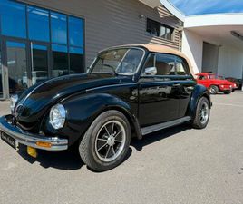 VOLKSWAGEN COCCINELLE