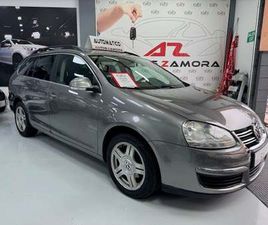 VOLKSWAGEN GOLF VARIANT 1.9TDI TRENDLINE