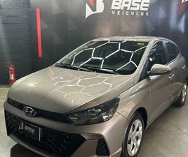 HYUNDAI HB20 COMFORT 1.0 FLEX 12V MEC. 2023