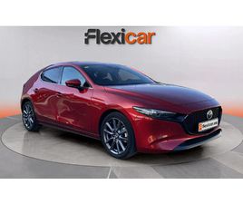 MAZDA 3 SKYACTIV G 2.0 SKYACTIV-G 88KW ZENITH SAFETY BLACK