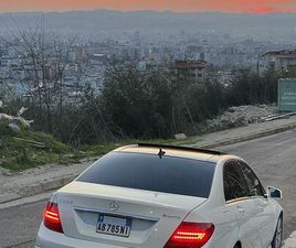MERCEDES CLASSE C C 240 SHITET MERCEDES BENZ 300 FULL OPTON OKAZION