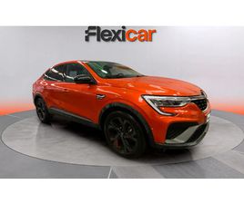 RENAULT ARKANA E-TECH E-T. ENGIN. FAST TRACK FULL HYB. 105KW