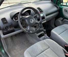 VOLKSWAGEN LUPO
