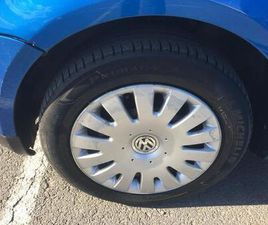 VOLKSWAGEN TOURAN VOLKSWAGEN - TOURAN