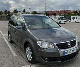 VOLKSWAGEN TOURAN VOLKSWAGEN - TOURAN
