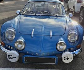 ALPINE RENAULT A110 1600 SC - 1975